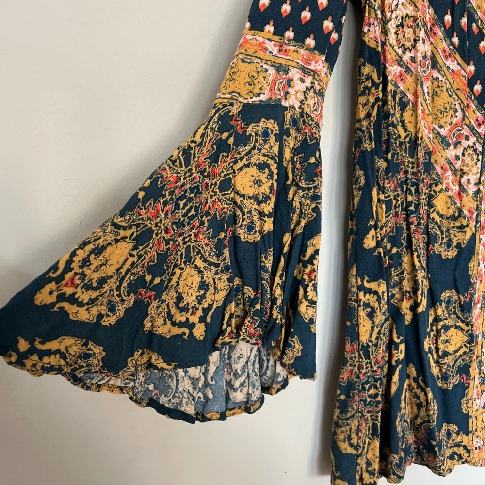 Free People Dresses Free People Magic Mystery Tunic/Boho Dress